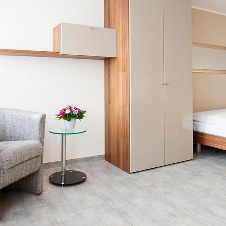 وبرتال Appartements Am Kleeblatt المظهر الخارجي الصورة