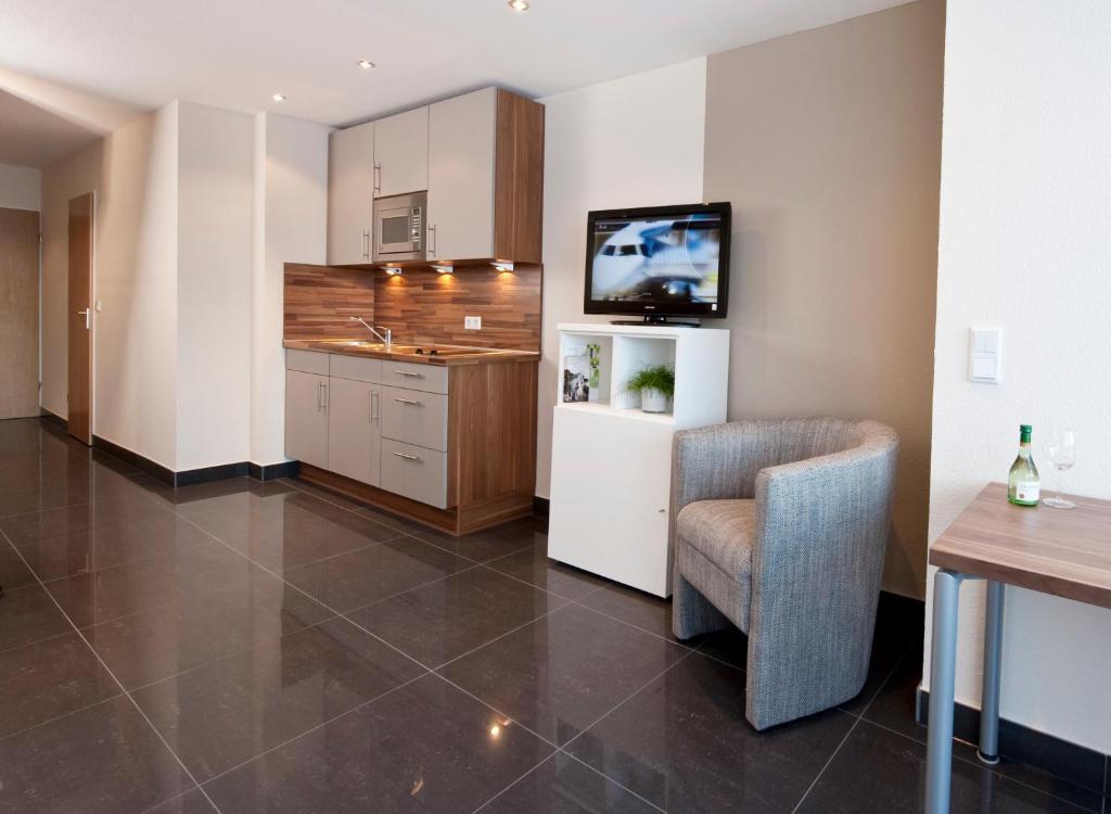 وبرتال Appartements Am Kleeblatt الغرفة الصورة