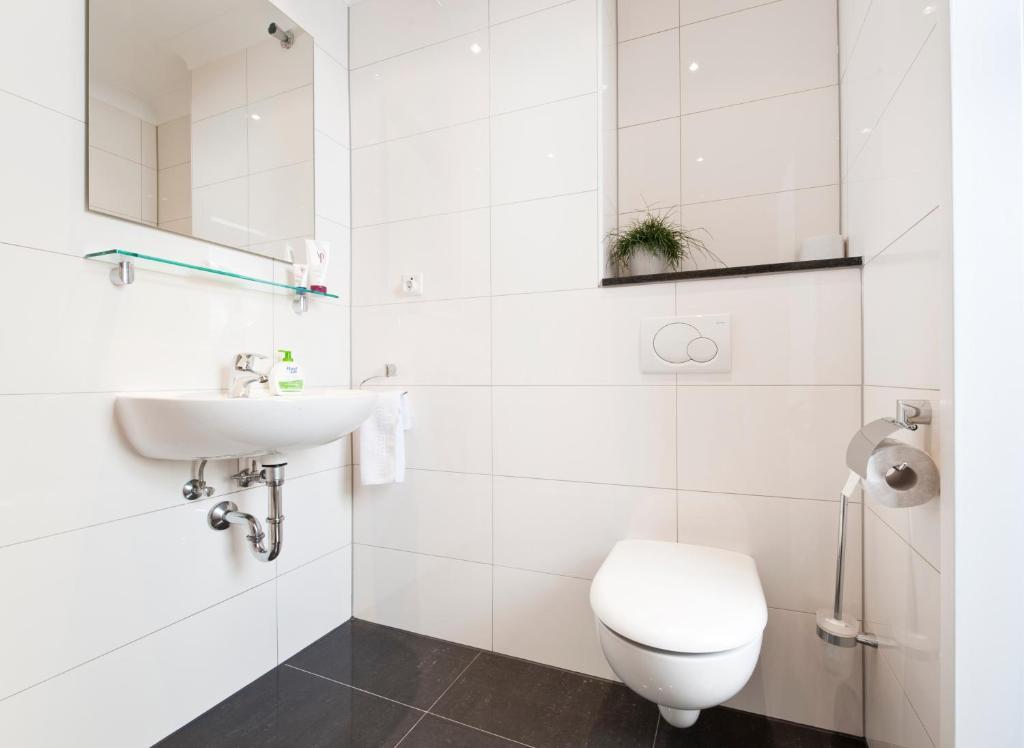 وبرتال Appartements Am Kleeblatt الغرفة الصورة