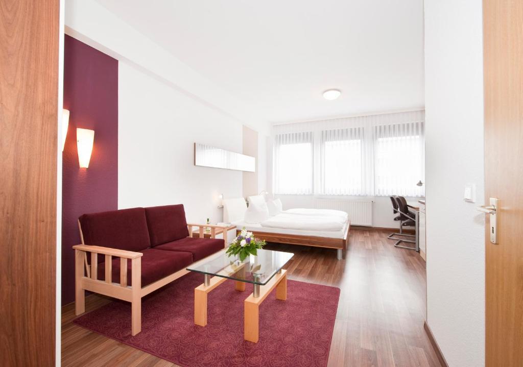 وبرتال Appartements Am Kleeblatt المظهر الخارجي الصورة