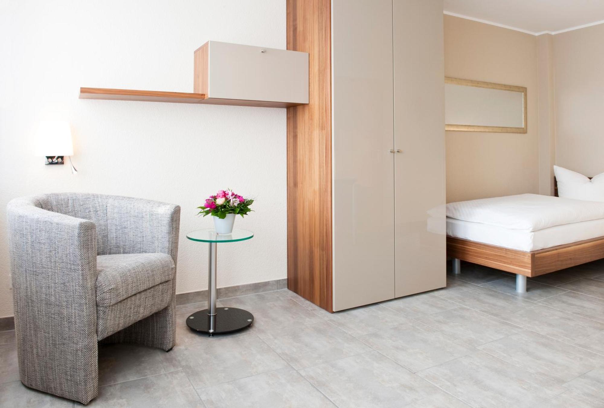 وبرتال Appartements Am Kleeblatt المظهر الخارجي الصورة