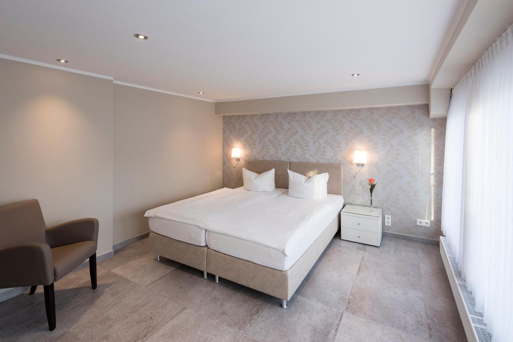 وبرتال Appartements Am Kleeblatt المظهر الخارجي الصورة