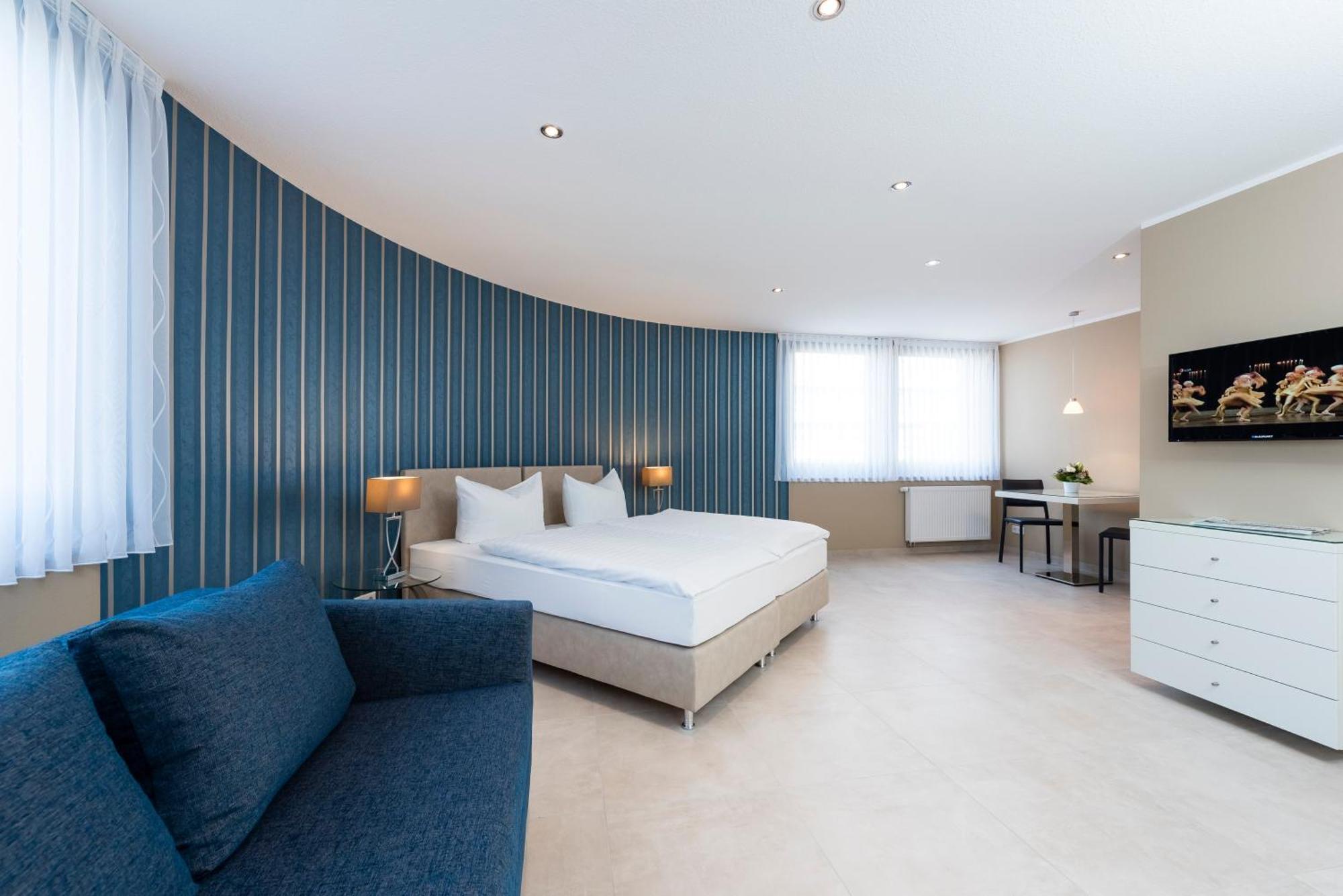 وبرتال Appartements Am Kleeblatt المظهر الخارجي الصورة