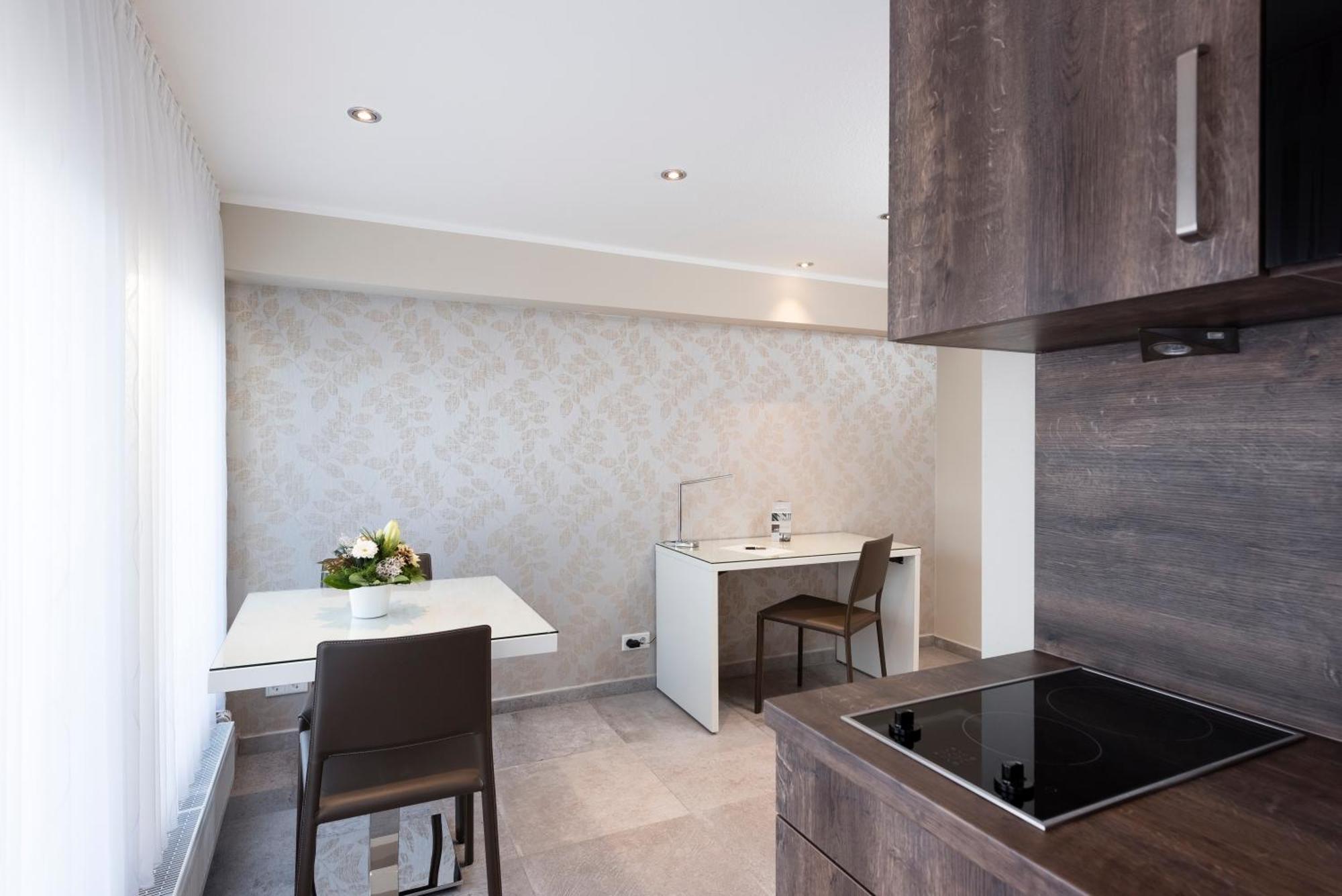 وبرتال Appartements Am Kleeblatt المظهر الخارجي الصورة