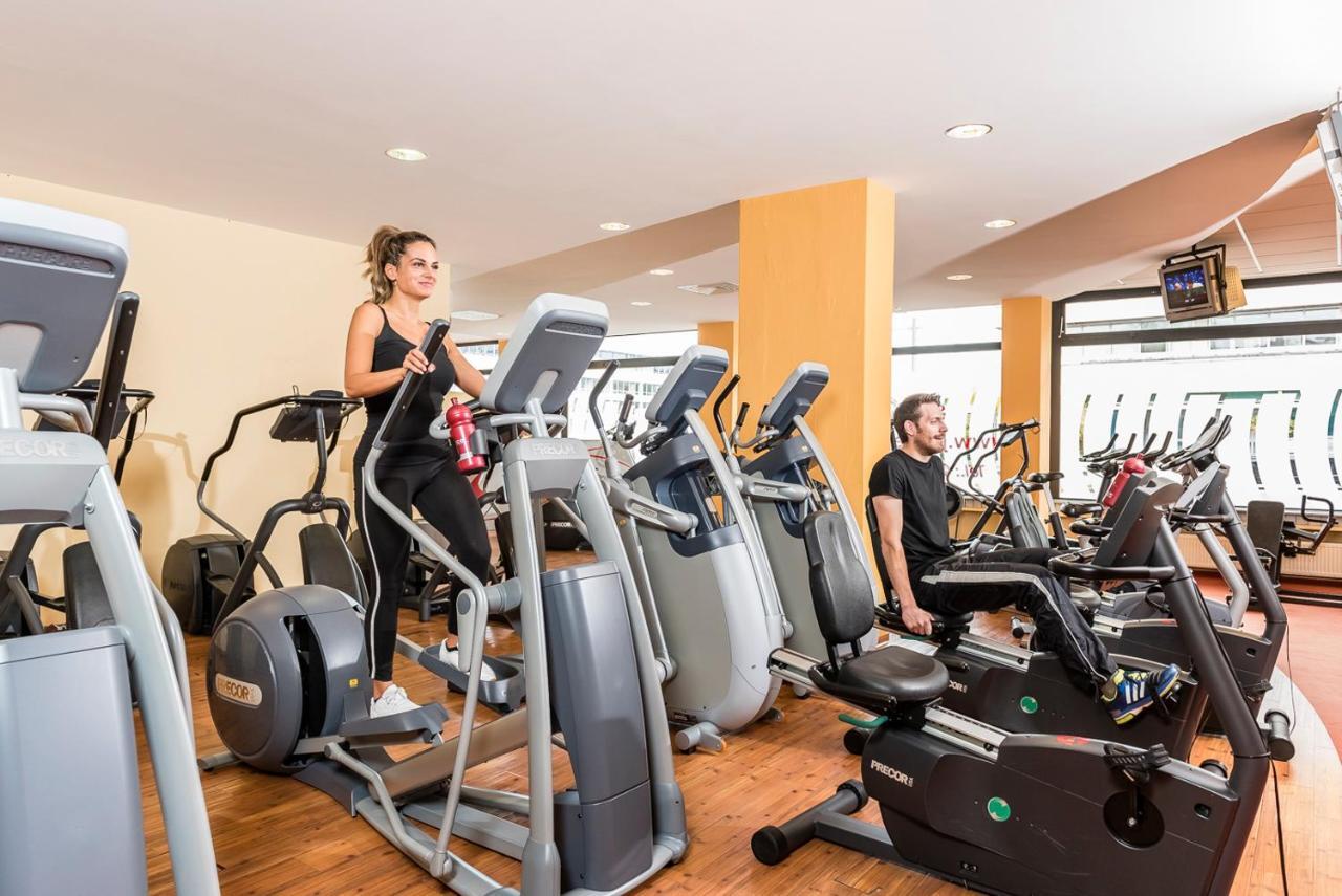 وبرتال Appartements Am Kleeblatt المظهر الخارجي الصورة